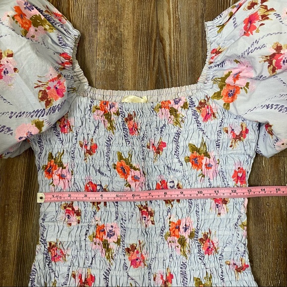 New LoveShackFancy Asa Dress in Lavender Moon - Picture 8 of 11